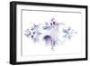 Doodle 9-Fractalicious-Framed Giclee Print