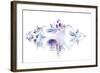 Doodle 9-Fractalicious-Framed Giclee Print