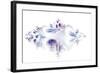 Doodle 9-Fractalicious-Framed Giclee Print