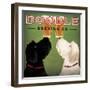 Doodle Beer Double III-Ryan Fowler-Framed Art Print