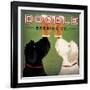 Doodle Beer Double III-Ryan Fowler-Framed Giclee Print