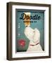 Doodle Beer-Ryan Fowler-Framed Art Print