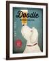 Doodle Beer-Ryan Fowler-Framed Art Print