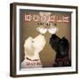 Doodle Coffee Double IV Portland-Ryan Fowler-Framed Art Print