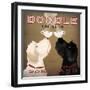 Doodle Coffee Double IV Portland-Ryan Fowler-Framed Art Print