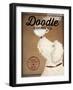 Doodle Coffee-Ryan Fowler-Framed Art Print