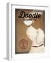 Doodle Coffee-Ryan Fowler-Framed Art Print