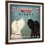 Doodle Wine-Ryan Fowler-Framed Art Print