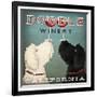 Doodle Wine-Ryan Fowler-Framed Art Print