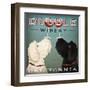 Doodle Wine-Ryan Fowler-Framed Art Print