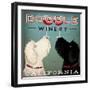 Doodle Wine-Ryan Fowler-Framed Art Print