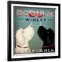 Doodle Wine-Ryan Fowler-Framed Art Print