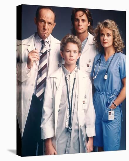 Doogie Howser, M.D.-null-Stretched Canvas