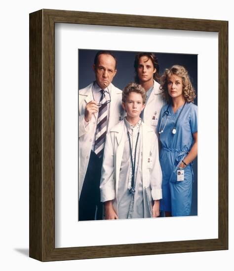 Doogie Howser, M.D.-null-Framed Photo