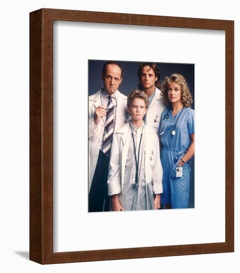 Doogie Howser, M.D.-null-Framed Photo