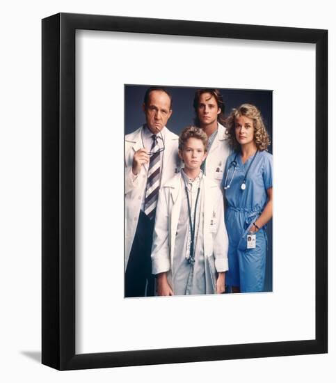 Doogie Howser, M.D.-null-Framed Photo