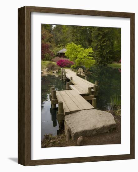 Dooley Mansion, Maymont, Richmond, Virginia, United States of America, North America-Snell Michael-Framed Photographic Print