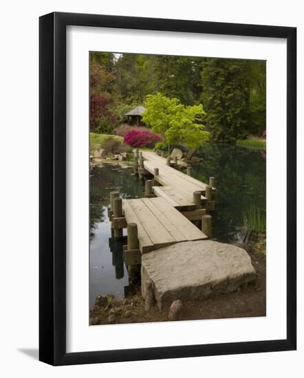 Dooley Mansion, Maymont, Richmond, Virginia, United States of America, North America-Snell Michael-Framed Photographic Print