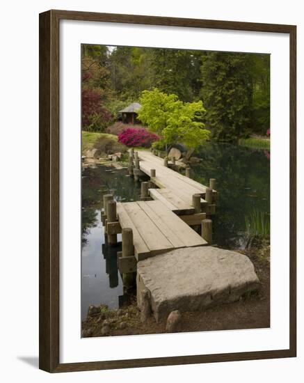 Dooley Mansion, Maymont, Richmond, Virginia, United States of America, North America-Snell Michael-Framed Photographic Print