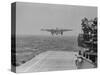 Doolittle Raid on Tokyo,B-25 Leaves USS Hornet-null-Stretched Canvas