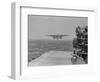 Doolittle Raid on Tokyo,B-25 Leaves USS Hornet-null-Framed Photographic Print