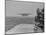 Doolittle Raid on Tokyo,B-25 Leaves USS Hornet-null-Mounted Photographic Print