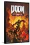 Doom Eternal - Marauder-Trends International-Framed Poster