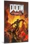Doom Eternal - Marauder-Trends International-Mounted Poster