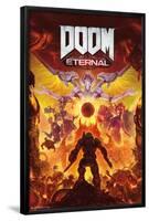 Doom Eternal - Maykr-Trends International-Framed Poster