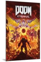 Doom Eternal - Maykr-Trends International-Mounted Poster