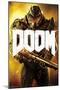 Doom - Marine-Trends International-Mounted Poster