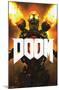 Doom - Revenant-Trends International-Mounted Poster