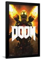 Doom - Revenant-Trends International-Framed Poster