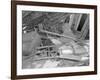 Doom Town, Nevada-null-Framed Photographic Print