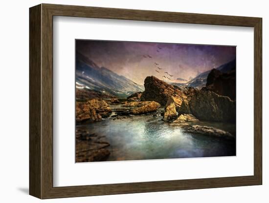 Doom-Ursula Abresch-Framed Photographic Print