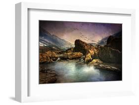 Doom-Ursula Abresch-Framed Photographic Print