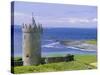 Doonagoore Castle, County Clare, Munster, Republic of Ireland (Eire), Europe-Graham Lawrence-Stretched Canvas