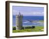 Doonagoore Castle, County Clare, Munster, Republic of Ireland (Eire), Europe-Graham Lawrence-Framed Photographic Print