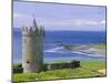 Doonagoore Castle, County Clare, Munster, Republic of Ireland (Eire), Europe-Graham Lawrence-Mounted Photographic Print