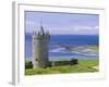 Doonagoore Castle, County Clare, Munster, Republic of Ireland (Eire), Europe-Graham Lawrence-Framed Photographic Print