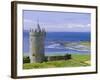 Doonagoore Castle, County Clare, Munster, Republic of Ireland (Eire), Europe-Graham Lawrence-Framed Photographic Print