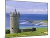 Doonagoore Castle, County Clare, Munster, Republic of Ireland (Eire), Europe-Graham Lawrence-Mounted Photographic Print