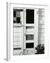 Door and Window, California, 1958-Brett Weston-Framed Photographic Print