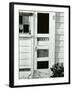 Door and Window, California, 1958-Brett Weston-Framed Photographic Print