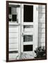 Door and Window, California, 1958-Brett Weston-Framed Photographic Print