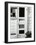 Door and Window, California, 1958-Brett Weston-Framed Photographic Print