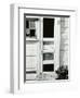 Door and Window, California, 1958-Brett Weston-Framed Photographic Print