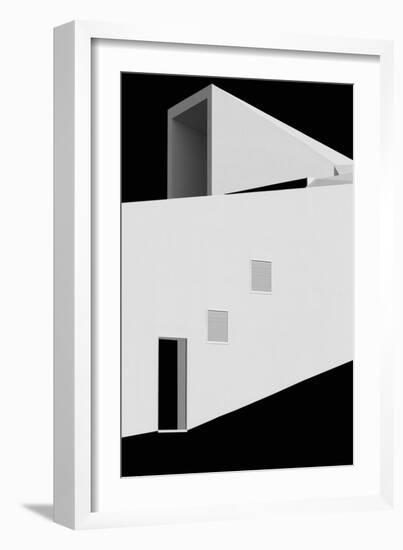 Door and Windows-Olavo Azevedo-Framed Photographic Print