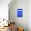 Door, Chefchaouen, Morocco, North Africa-Neil Farrin-Photographic Print displayed on a wall