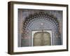 Door, City Palace, Jaipur, Rajasthan, India, Asia-Wendy Connett-Framed Premium Photographic Print